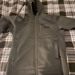 Sitka gear men’s traverse hoodie size L